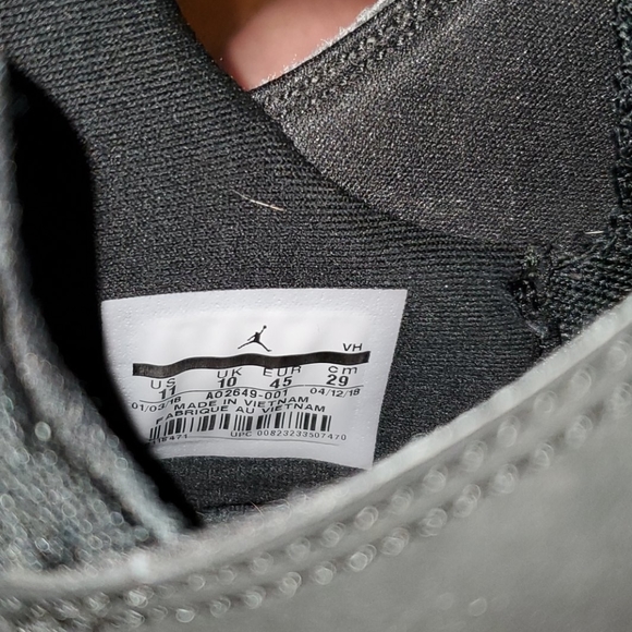 Jordan Training/Running Shoes - Picture 4 of 5